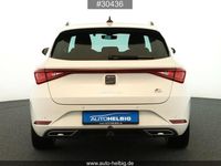Gebraucht Seat Leon FR 204 PS (150 kW) 2022 Weiß Kombi