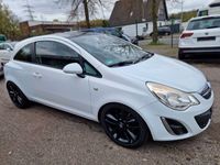 gebraucht Opel Corsa D Color Edition