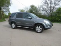 Gebraucht Honda CR-V 140 PS (102 kW) 2006 Grau SUV