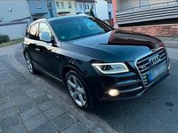 Gebraucht Audi SQ5 313 PS (230 kW) 2014 Schwarz SUV