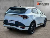 Gebraucht Kia Sportage GT-Line 179 PS (131 kW) 2024 Weiß SUV