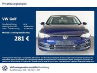 gebraucht VW Golf VIII 1.5 TSI Nav Standhzg LED HeadUpDisplay