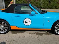 Second-hand Mazda MX5 126 CP (92 kW) 2006 Cabrio