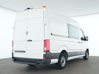 Używany VW e-Crafter 100 kW (136 KM) 2021 Biały Van