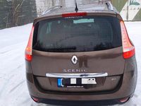 Gebraucht Renault Grand Scénic III Bose Edition 131 PS (96 kW) 2015 Braun Van / Kleinbus