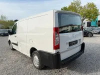Käytetty Citroën Jumpy 90 HP (66 kW) 2013 Valkoinen Tila-auto