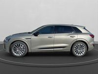 Gebraucht Audi Q8 e-tron S-Line 300 kW (408 PS) 2024 Grau SUV