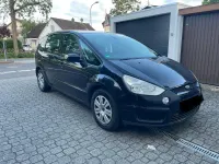 Occasion Ford S-MAX Trend 140 ch (102 kW) 2008 Noir Monospace