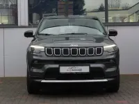 Second-hand Jeep Compass 150 CP (110 kW) 2021 Gri SUV