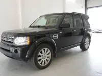 Gebraucht Land Rover Discovery 4 HSE 375 PS (275 kW) 2012 Schwarz SUV
