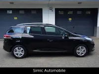 Gebraucht Renault Clio LIMITED 90 PS (66 kW) 2019 Schwarz Limousine
