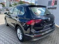 Gebraucht VW Tiguan Highline 190 PS (139 kW) 2019 Schwarz SUV
