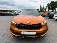 Gebraucht Skoda Kamiq Monte Carlo 116 PS (85 kW) 2025 Orange SUV