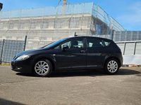 Usata Seat Leon 85 CV (62 kW) 2007 Nero Utilitaria