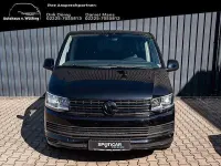 Gebraucht VW Multivan Comfortline 204 PS (150 kW) 2016 Deep black perleffekt Van / Kleinbus