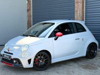 Gebraucht Abarth 595 Pista 160 PS (117 kW) 2018 Grau Kleinwagen