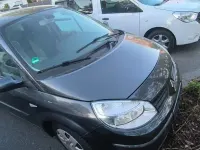 Gebraucht Renault Grand Scénic II Avantage 131 PS (96 kW) 2006 Grün Van / Kleinbus