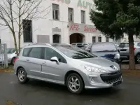 Gebraucht Peugeot 308 SW Sport 140 PS (102 kW) 2008 Grau Kombi