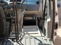 Gebraucht Renault Kangoo Expression 90 PS (66 kW) 2011 Weiß Van / Kleinbus