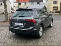Gebraucht VW Tiguan Comfortline 150 PS (110 kW) 2019 Indiumgrau metallic SUV