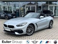 Gebraucht BMW Z4 258 PS (189 kW) 2022 Glaciersilber Cabrio