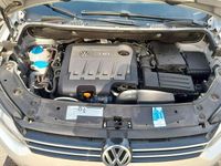 Gebraucht VW Touran Trendline 105 PS (77 kW) 2012 Van / Kleinbus
