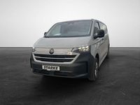 Neu VW Transporter 100 kW (136 PS) 2026 Stone grey Van