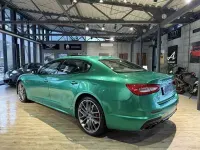 Gebraucht Maserati Quattroporte 530 PS (389 kW) 2017 Grau Limousine