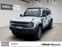 Gebraucht Ford Bronco Outer Banks 334 PS (245 kW) 2025 Weiß SUV