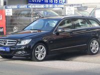 gebraucht Mercedes C220 CDI T BlueEFFICENCY AVANTGARDE 1.Hand