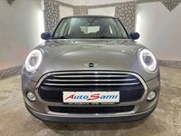 Second-hand Mini Cooper 136 CP (100 kW) 2017 Argintiu Hatchback