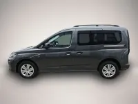 Neu VW Caddy Basis 116 PS (85 kW) 2026 Grau Van / Kleinbus