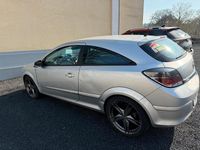 Gebraucht Opel Astra GTC 105 PS (77 kW) 2006 Grau Coupé