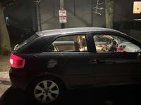 Gebraucht Audi A3 Attraction 160 PS (117 kW) 2007 Grau Kleinwagen