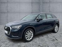 Gebraucht Audi Q3 Ambiente 150 PS (110 kW) 2019 Kosmosblau metallic SUV