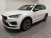 Gebraucht Seat Tarraco FR 150 PS (110 kW) 2022 Weiß SUV
