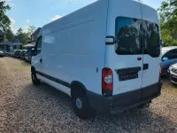 Gebraucht Renault Master 114 PS (83 kW) 2004 Weiß Van / Kleinbus