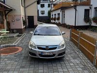 Gebraucht Opel Vectra 122 PS (89 kW) 2007 Silber Limousine