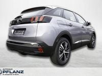 Gebraucht Peugeot 3008 Allure 131 PS (96 kW) 2020 Silber SUV