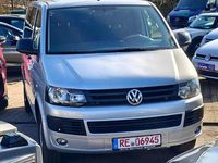 Gebraucht VW Transporter 140 PS (102 kW) 2013 Silber Van