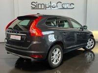 Gebraucht Volvo XC60 Summum 150 PS (110 kW) 2015 Grau SUV