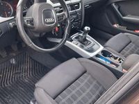 Gebraucht Audi A4 Ambiente 163 PS (119 kW) 2012 Braun Kombi