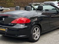 gebraucht Peugeot 307 CC Cabrio Filou KLIMATRONIK,TÜV NEU