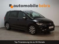 gebraucht VW Touran 1.5TSI DSG R-Line 7-Sitzer AHK Pano