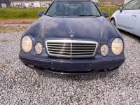 Gebraucht Mercedes CLK230 1999 Cabrio