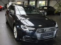 Gebraucht Audi A4 S-Line 190 PS (139 kW) 2016 Blau Kombi