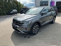 gebraucht VW T-Roc T-RocSTYLE PANORAMA MASSAGE LED NAVI LEDER TOTW