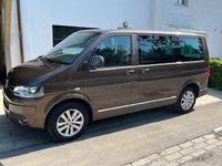 gebraucht VW Multivan T54 Motion - TOP Zustand - HU/AU und Inspektion NEU