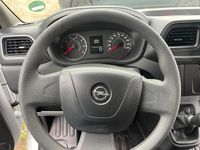 Gebraucht Opel Movano 150 PS (110 kW) 2021 Weiß Van