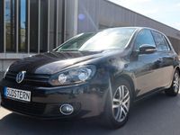 gebraucht VW Golf VI Comfortline